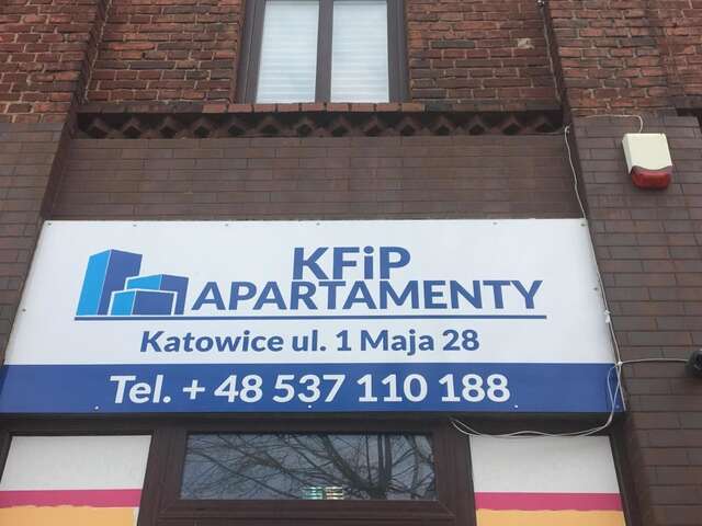Проживание в семье KFiP Room 6c Катовице-4